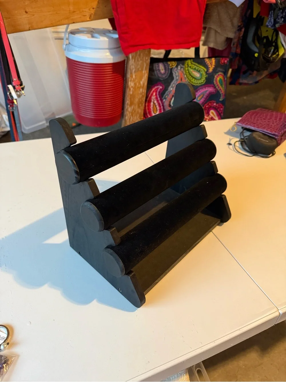 N/A three tier